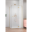 Душевая кабина RADAWAY Garda Brushed Gold KDJ 120x70x195 10700120-99-01R+1070070-01-01