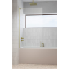 Шторка на ванну Radaway Modo SL Brushed Gold PNJ II 700x1500 ліва, 10316070-99-01L