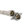 Гнучка підводка д/води Raftec ВВ 1/2 "0.6м FHFF060