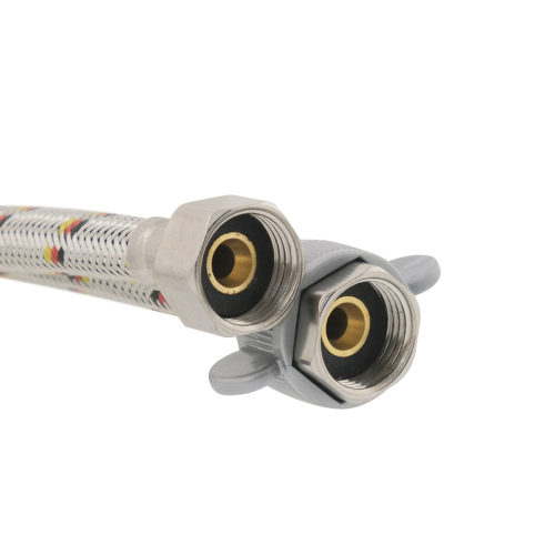 Гнучка підводка д/води Raftec ВВ 1/2 "0.6м FHFF060