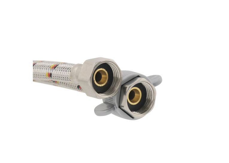 Гнучка підводка д/води Raftec ВВ 1/2 "0.6м FHFF060