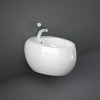  Біде підвісне RAK Ceramics Cloud CLOBD2101AWHA