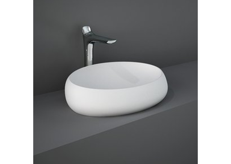  Умивальник RAK Ceramics Cloud 60 CLOCT6000500A матовий