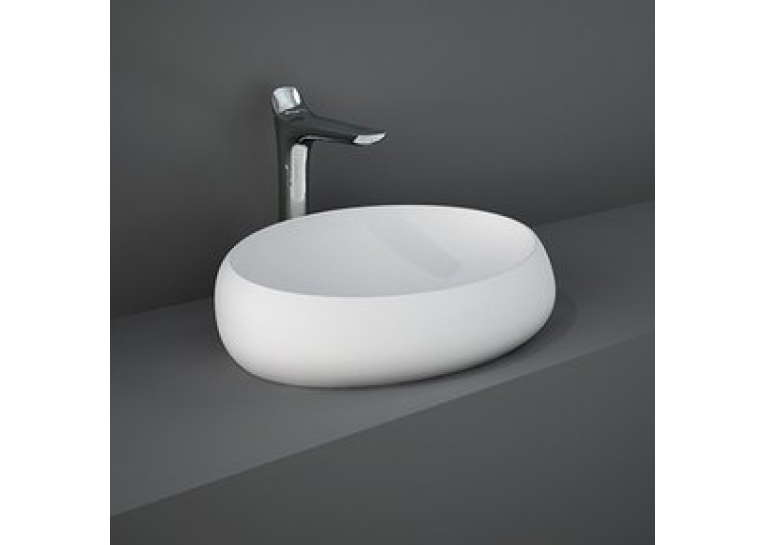  Умивальник RAK Ceramics Cloud 60 CLOCT6000500A матовий