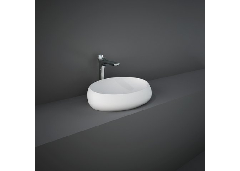  Умивальник RAK Ceramics Cloud 60 CLOCT6000500A матовий