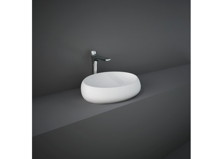  Умивальник RAK Ceramics Cloud 60 CLOCT6000500A матовий