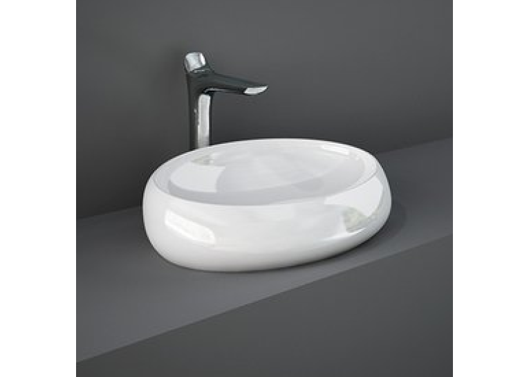 Умывальник RAK Ceramics Cloud 60 CLOCT6000AWHA