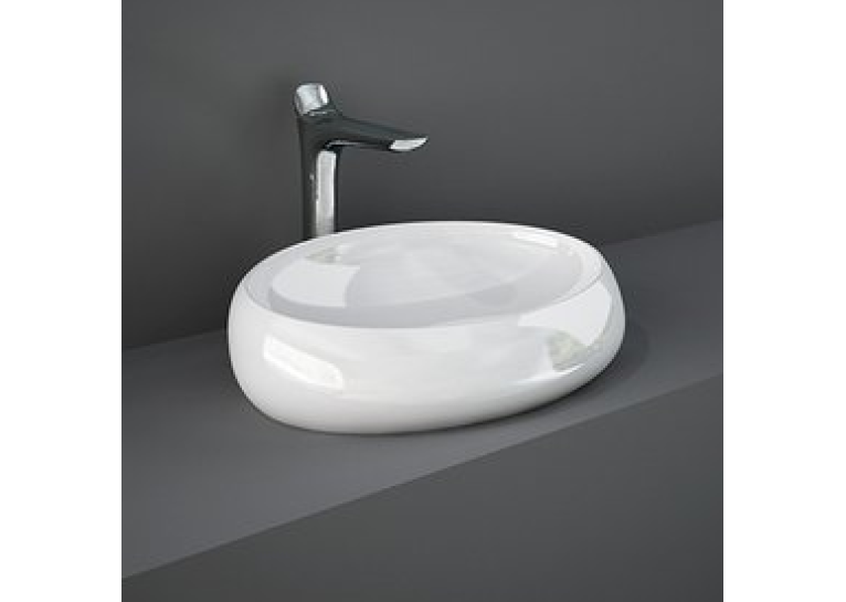  Умивальник RAK Ceramics Cloud 60 CLOCT6000AWHA