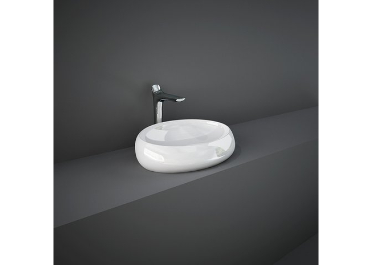 Умывальник RAK Ceramics Cloud 60 CLOCT6000AWHA