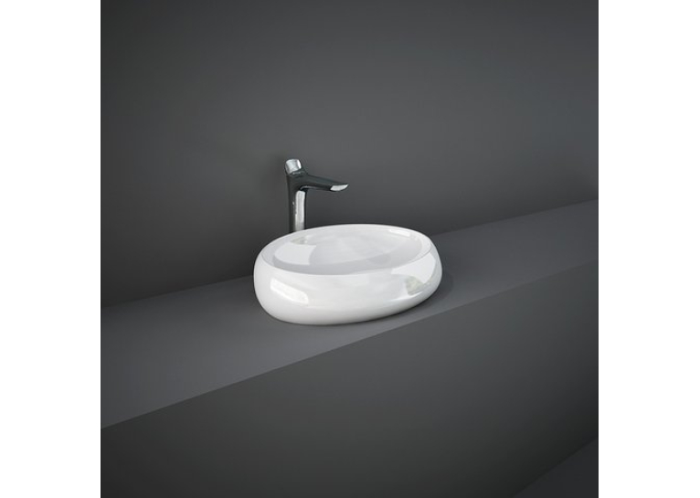  Умивальник RAK Ceramics Cloud 60 CLOCT6000AWHA