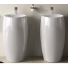  Умивальник RAK Ceramics Cloud монолітний підлоговий CLOFS5001500A матовий