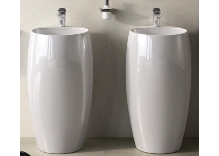  Умивальник RAK Ceramics Cloud монолітний підлоговий CLOFS5001500A матовий