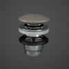  Донний клапан RAK Ceramics Click-Clack Feeling DUO000514A капучино матовий