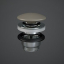 Донний клапан Rac Ceramics Click-Clack Feeling DUO000514A капучино матовий