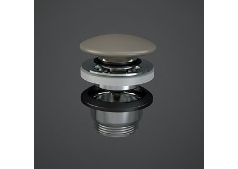  Донний клапан RAK Ceramics Click-Clack Feeling DUO000514A капучино матовий