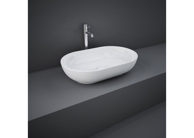  Умивальник RAK Ceramics Feeling 55 FEECT5500AWHA