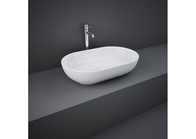  Умивальник RAK Ceramics Feeling 55 FEECT5500AWHA