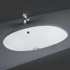  Раковина під стільницю RAK Ceramics LILY OC71AWHA
