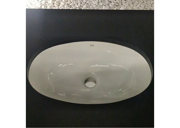  Раковина під стільницю RAK Ceramics LILY OC71AWHA