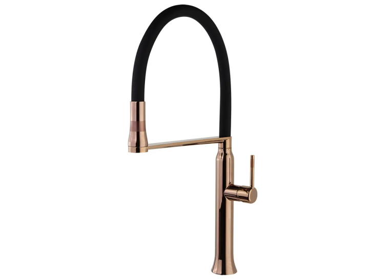  Кухонний змішувач Ramon Soler KITCHEN Black 386801MACU38E304205