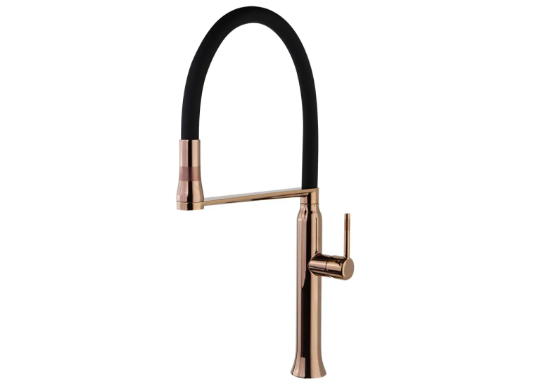  Кухонний змішувач Ramon Soler KITCHEN Black 386801MACU38E304205