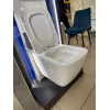 Інсталяція GEBERIT Duofix (458.103.00.1) з підвісним унітазом Rosa Praha rimless. (2628е)