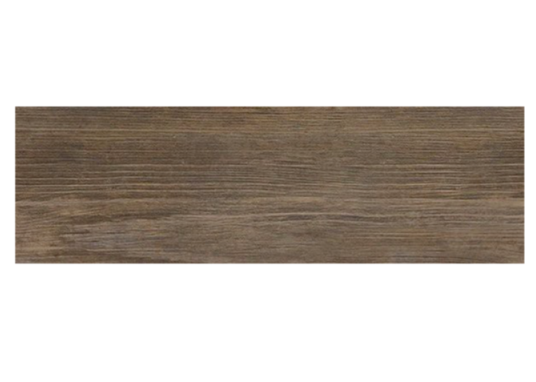 Плитка керамогранітна Cersanit Finwood Brown 18.5x59.8x9 TGGZ1033984954