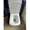 Сиденье для унитаза Rosa Praha материал Duroplast, Soft Close R-2628E