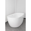 Акриловая Отдельностоящая ванна Rosa 174x80x59 MS-05
