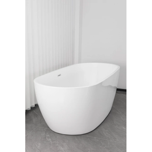 Акрилова Окремостояча ванна  Rosa 174x80x59 MS-05