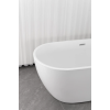 Акриловая Отдельностоящая ванна Rosa 174x80x59 MS-05
