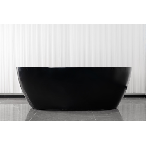 Акрилова Окремостояча ванна  Rosa 174x80x59 MS-05B