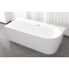 Акрилова Окремостояча ванна  Rosa 170x75x58 MS-06L