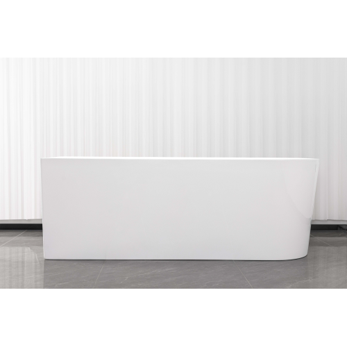Акрилова Окремостояча ванна  Rosa 170x75x58 MS-06R