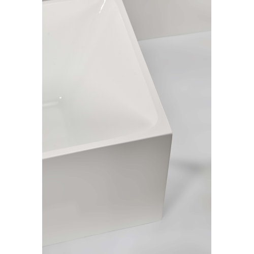 Акриловая Отдельностоящая ванна Rosa 180x75x58 MS-07-180-75