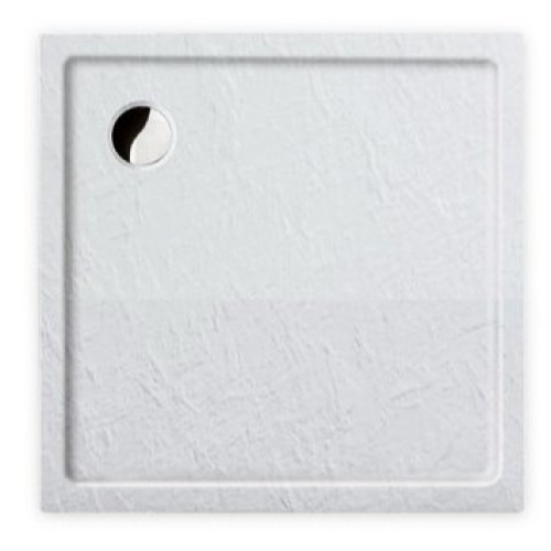 Душовий піддон Roth SPRCH.VANIČKA FLAT STONE 1000×1000 White, 8000315