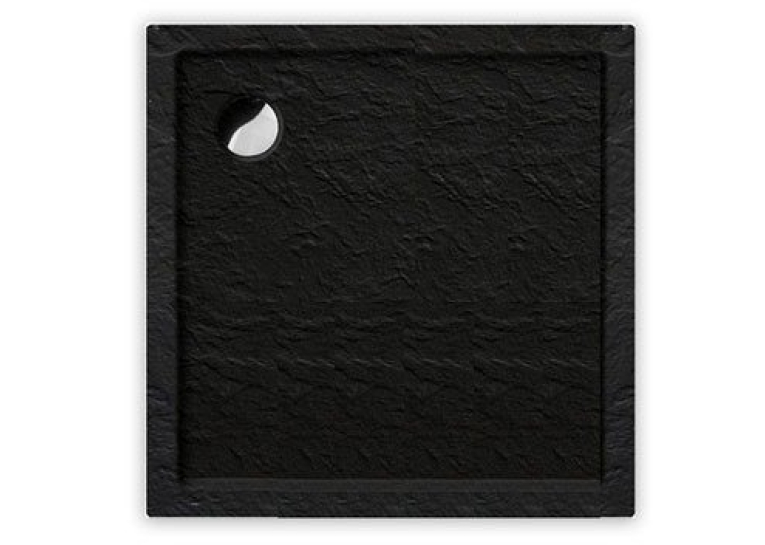 Душовий піддон Roth SPRCH. VANIČKA FLAT STONE 1000×1000 Anth, 8000314