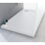 Душовий піддон Roth SPRCH. VANIČKA FLAT STONE 800×900 White, 8000317