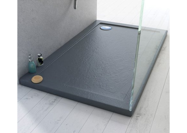  Душовий піддон Roth SPRCH. VANIČKA FLAT STONE 1200×1000 Anth, 8000330