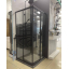Душевая кабина Rozzy Jenori Velum 90x90, стекло прозрачное 4 мм 90BRZ082Linia
