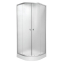 Душова кабіна Rozzy Jenori Tulip 90x90 з піддоном, 90RZ081