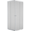 Душова кабіна Rozzy Jenori Velum 90x90, скло прозоре 4 мм 90RZ082