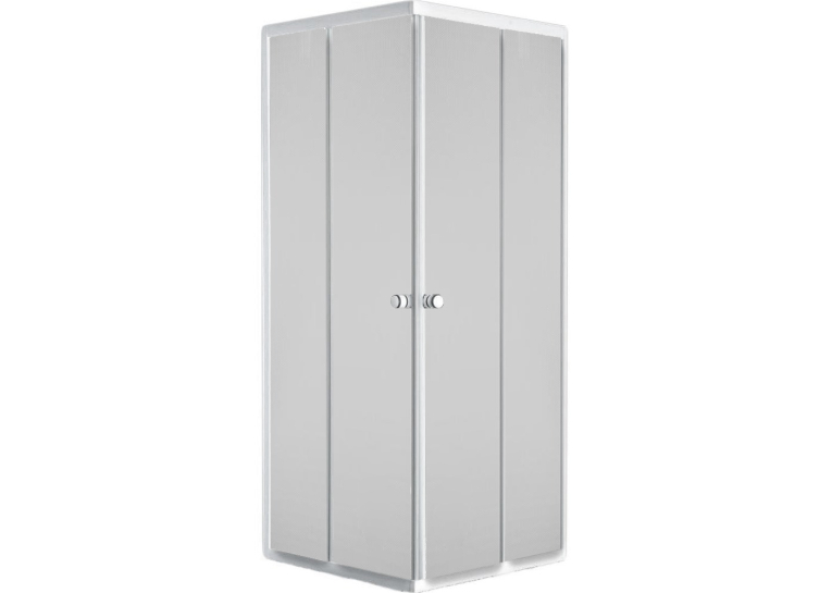 Душова кабіна Rozzy Jenori Velum 90x90, скло прозоре 4 мм 90RZ082