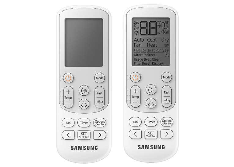  Кондиціонер Samsung GEO Wind Free Mass AR12BXFAMWKNUA (2022)