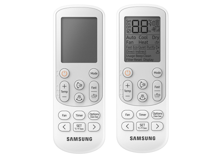  Кондиціонер Samsung GEO Wind Free Mass AR09BXFAMWKNUA (2022)