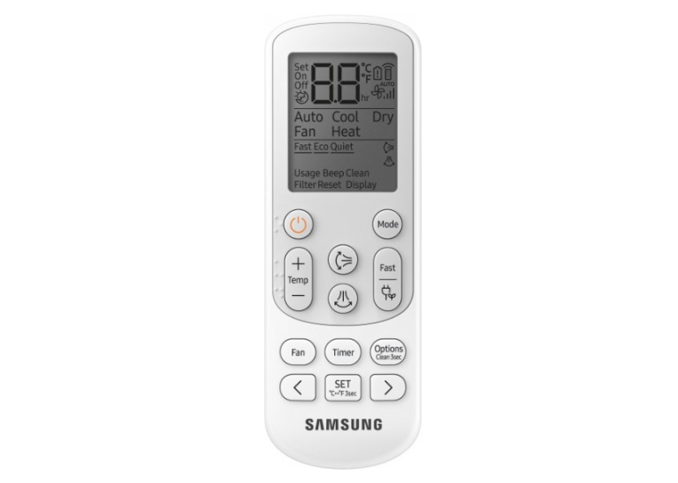  Кондиціонер Samsung Airice AR09TSHZAWKNER