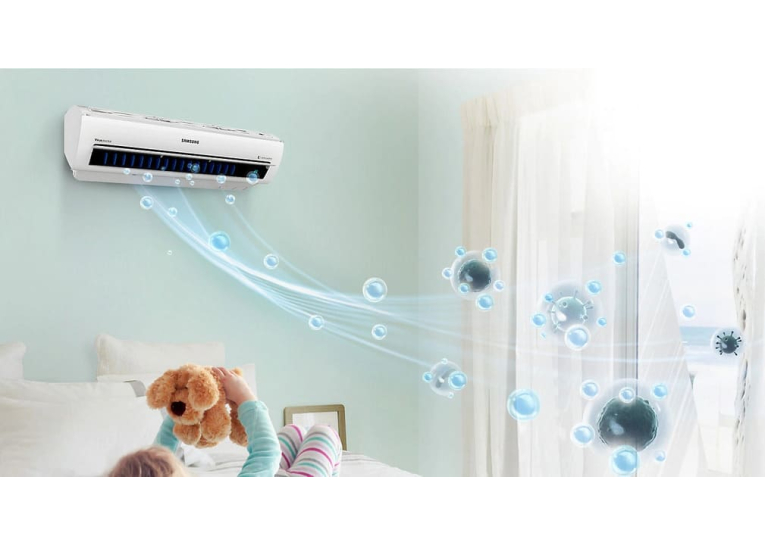  Кондиціонер Samsung Wind Free Wi/fi AR09RXPXBWKNEU