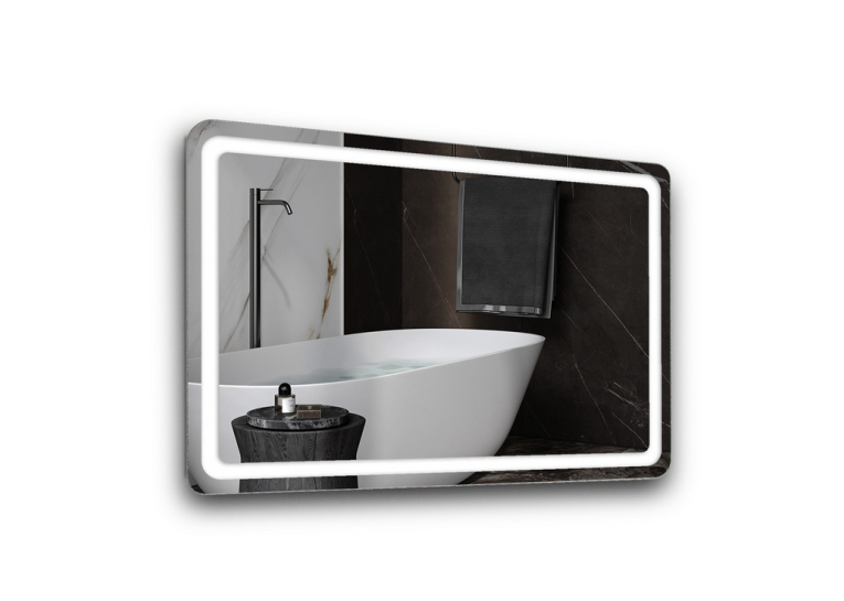 Дзеркало StudioGlass KING 80x60 см універсальне, 2778000005520