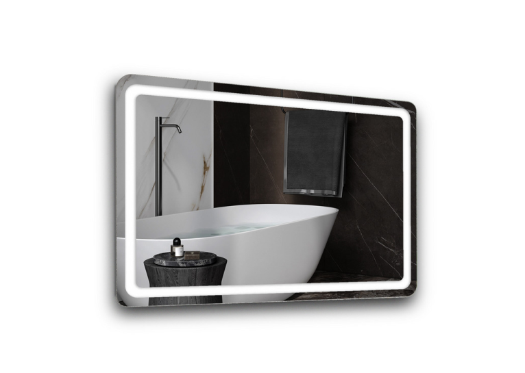Дзеркало StudioGlass KING 80x60 см універсальне, 2778000005520