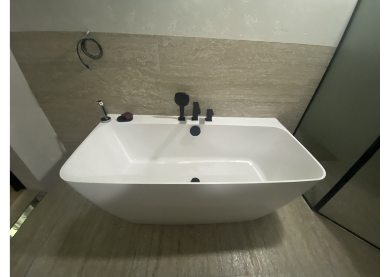 Ванна зі штучного каменю Studio Stone ARDA 170*80 ARD170080